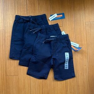 Old Navy Kids Navy Blue Shorts